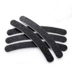 PILNIK CZARNY BANAN 180/240